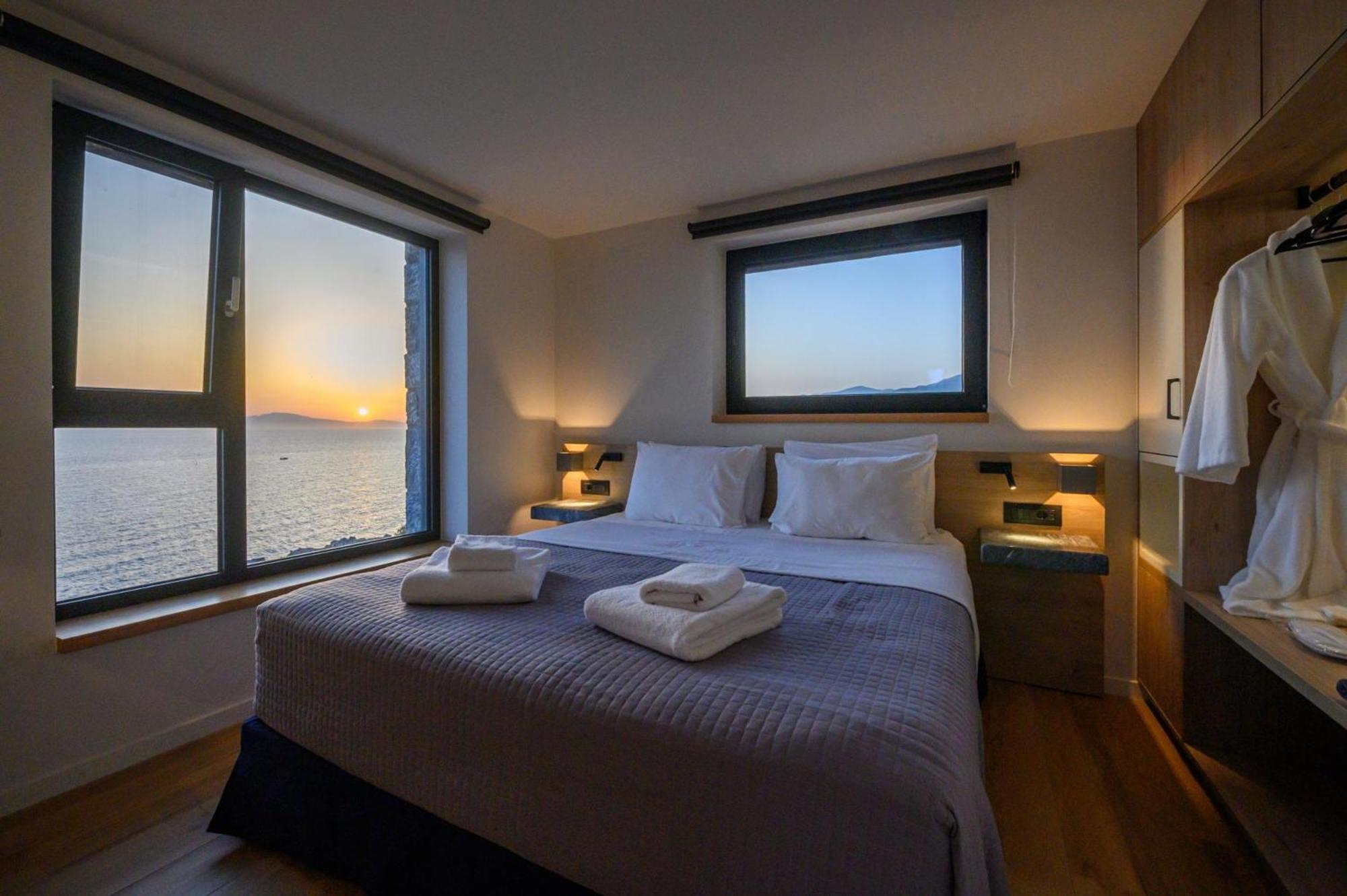 Mani Suites Agios Nikolaos  Esterno foto
