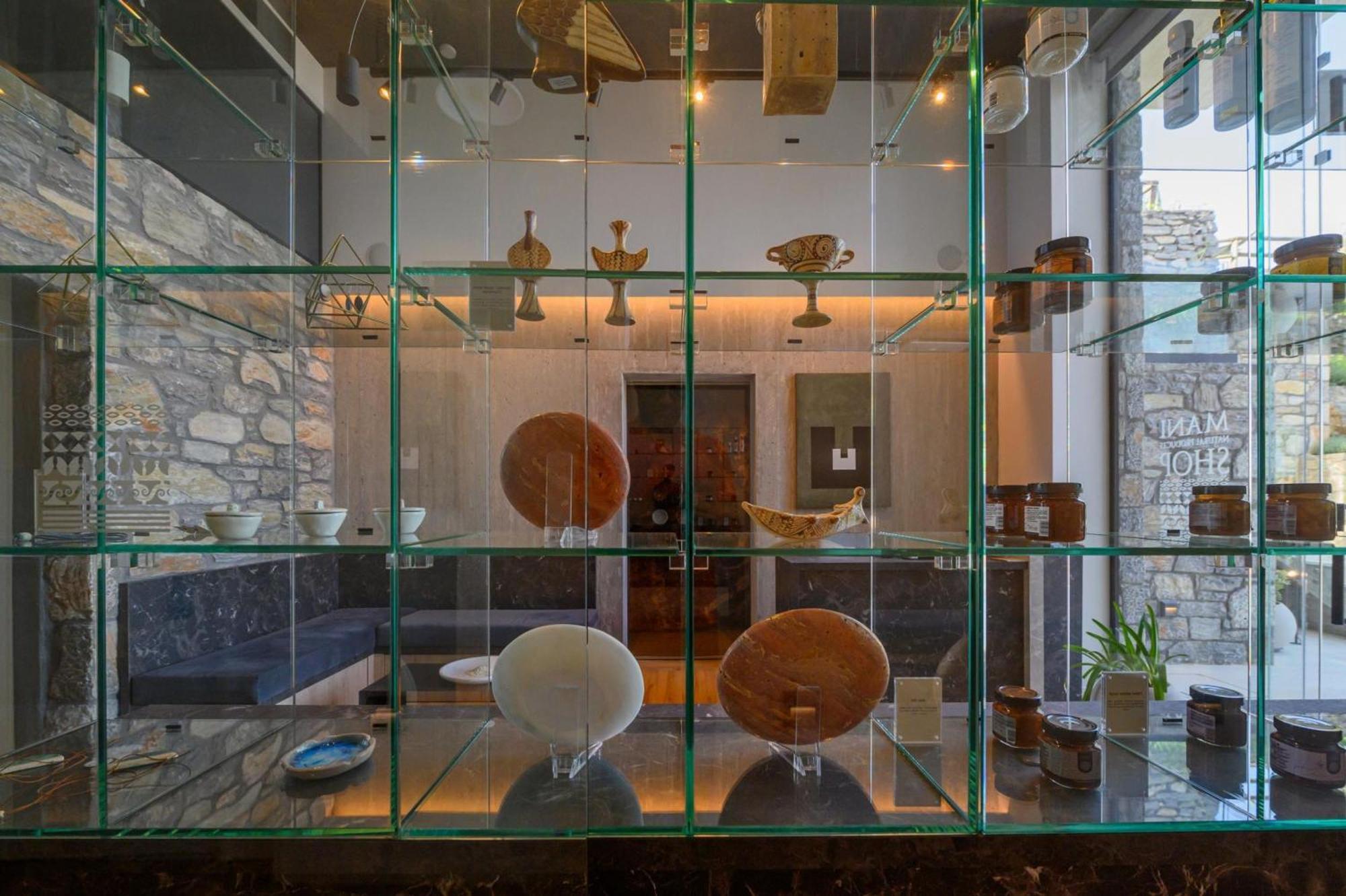 Mani Suites Agios Nikolaos  Esterno foto