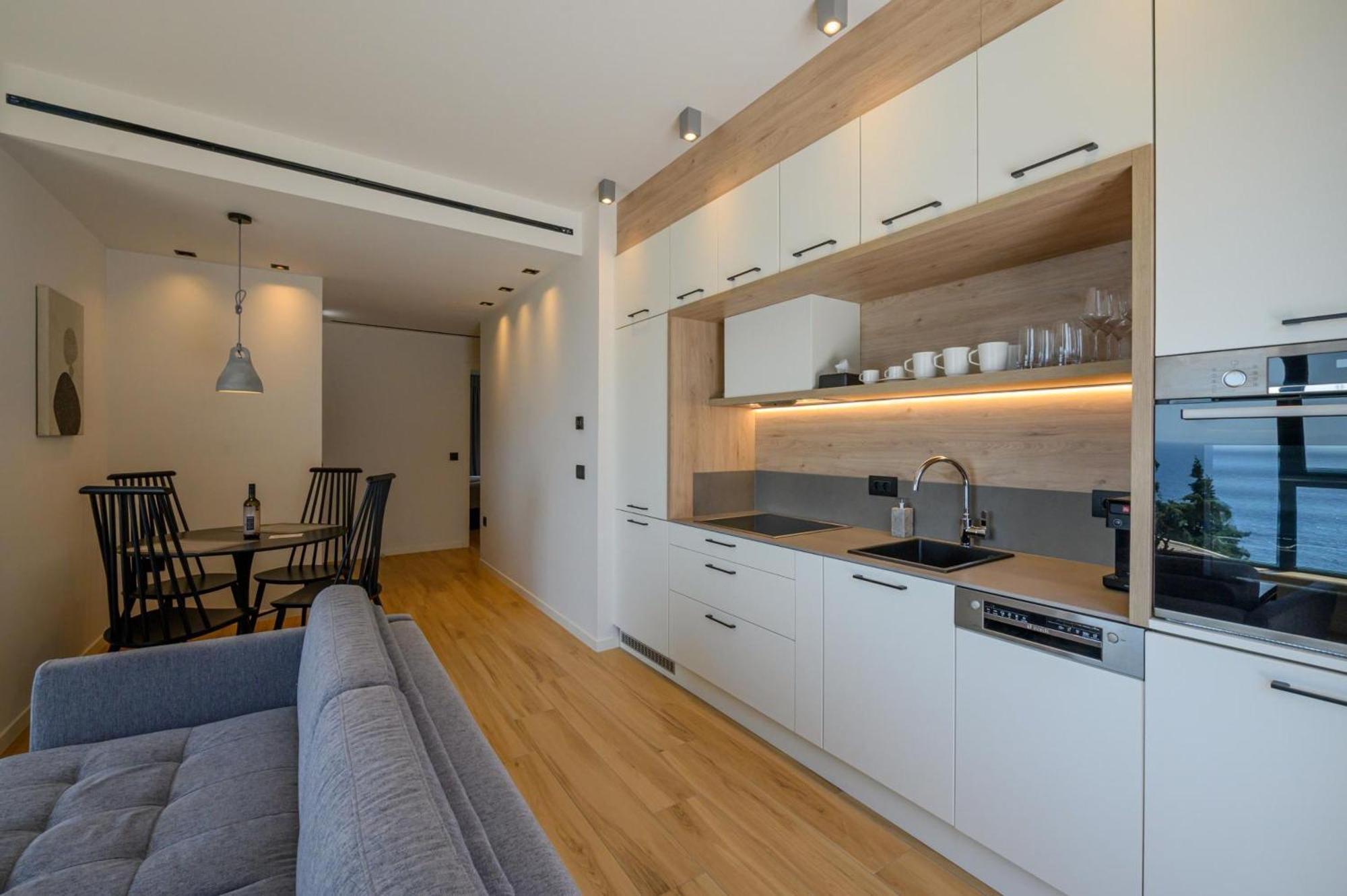 Mani Suites Agios Nikolaos  Esterno foto