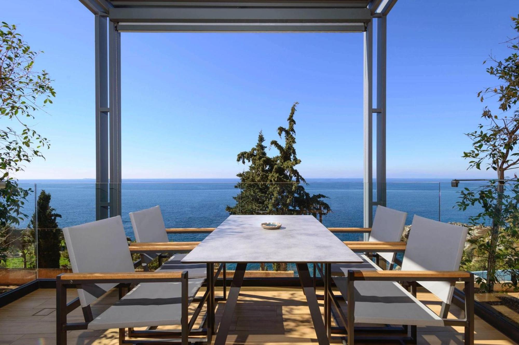 Mani Suites Agios Nikolaos  Esterno foto