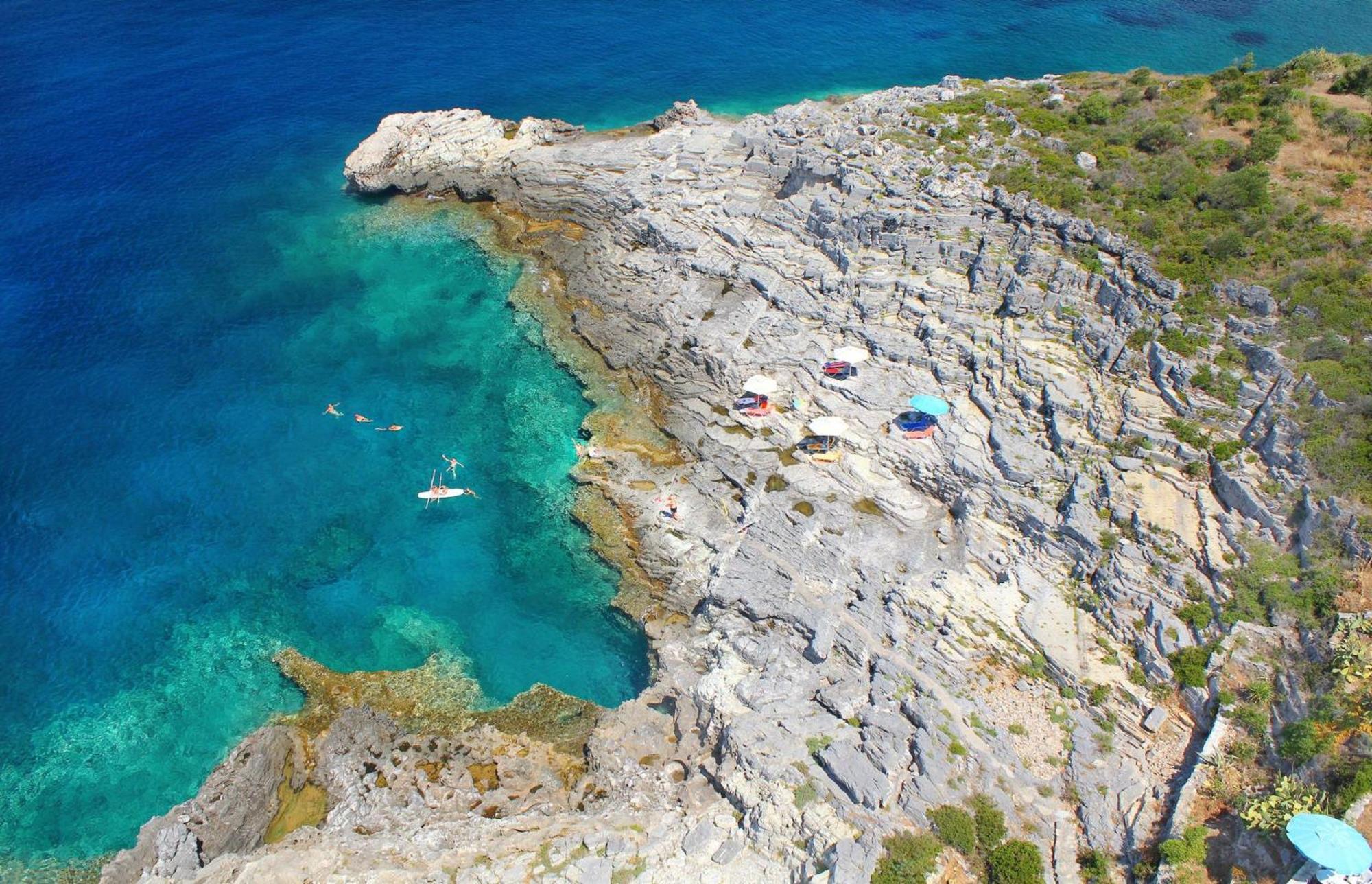 Mani Suites Agios Nikolaos  Esterno foto