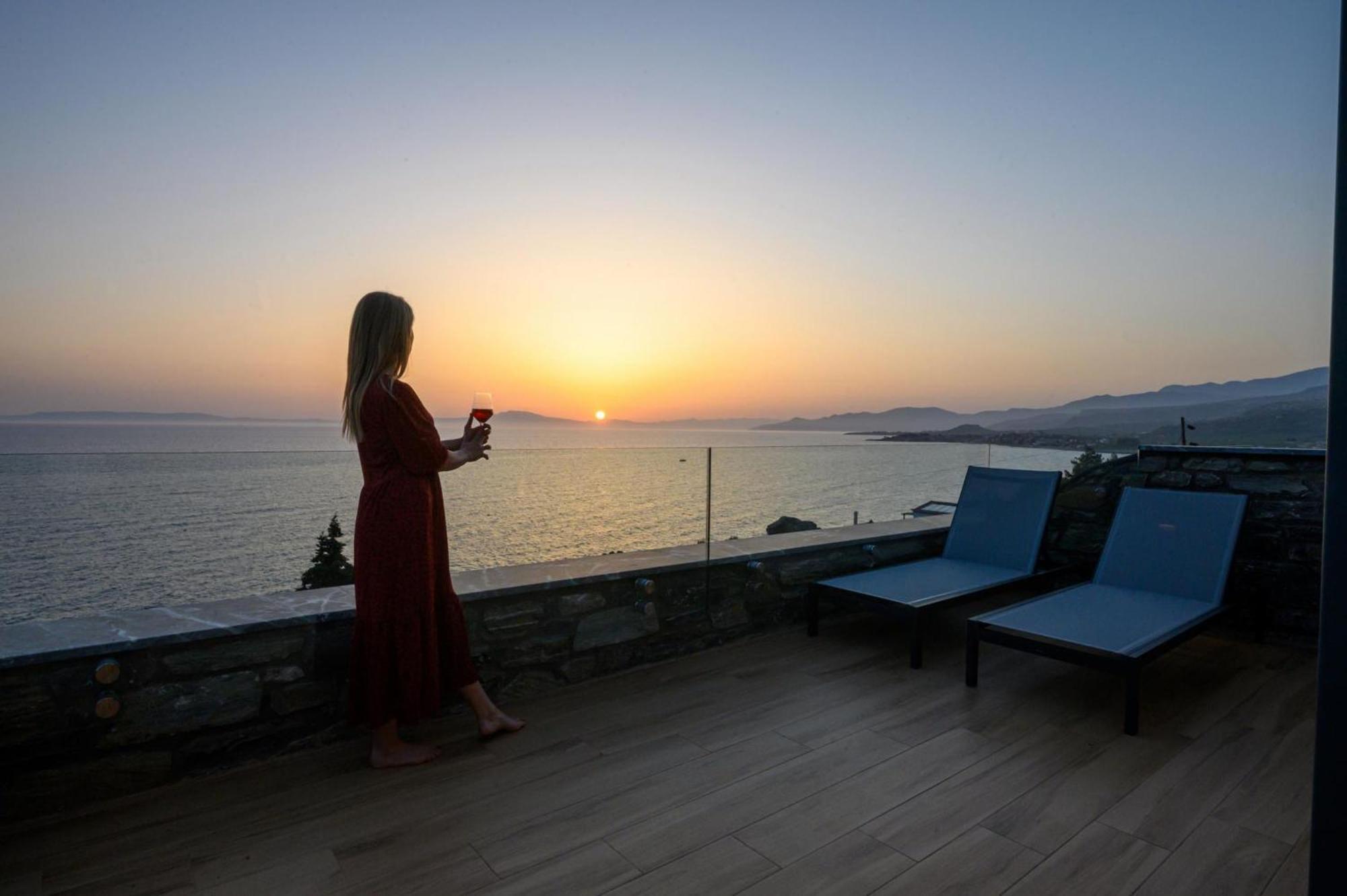 Mani Suites Agios Nikolaos  Esterno foto